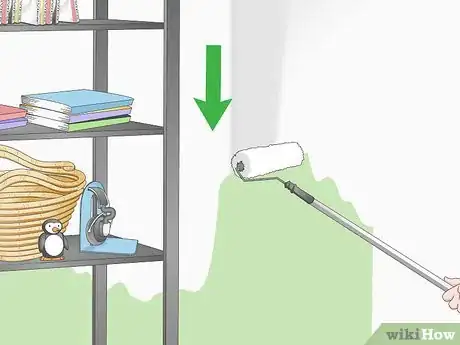 Image titled Decorate Open Shelves Step 15