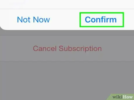 Image titled Cancel a Spotify Premium Trial Step 14