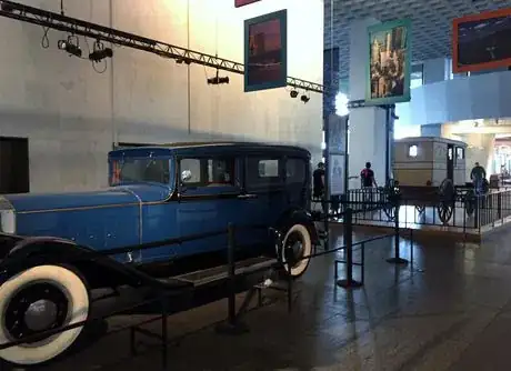 Image titled Pierce Arrow NYSM