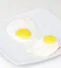 Make Sunny Side up Eggs