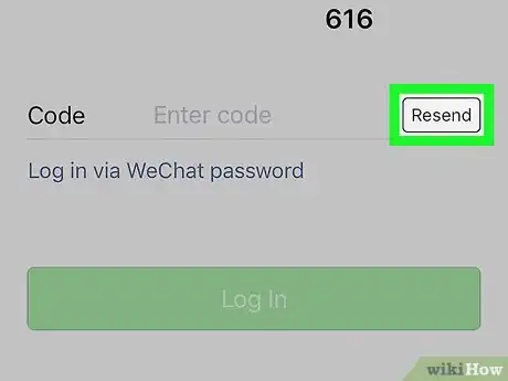 Image titled Log in to Wechat on iPhone or iPad Step 7