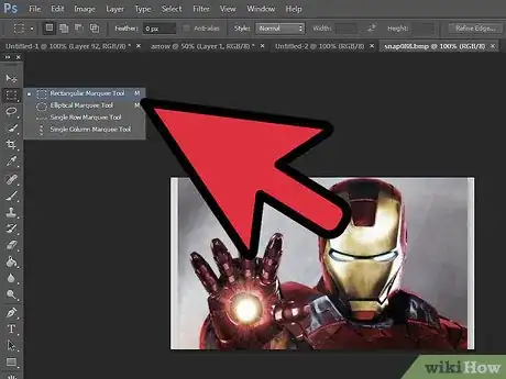 Image titled Add to a Selection in Photoshop Step 2