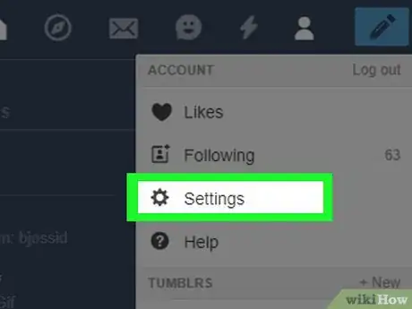 Image titled Change a Tumblr URL Step 3