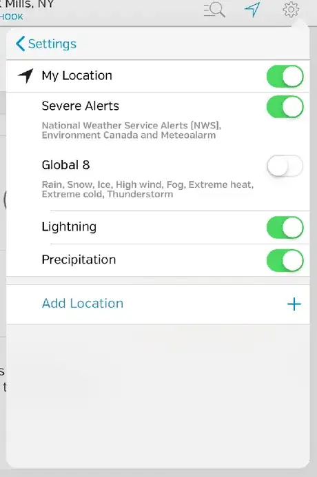 Image titled Get Weather Channel Push Notifications in Wunderground for iPhone or iPad Step 6.png