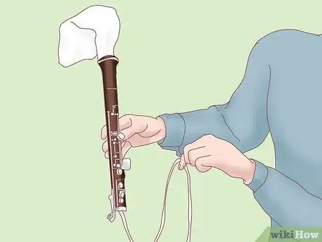 Image titled Clean an Oboe Step 3