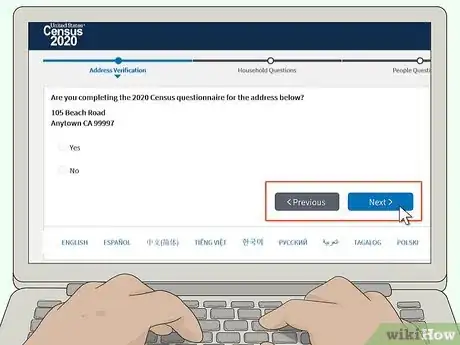 Image titled Take the U.S. Census Step 7