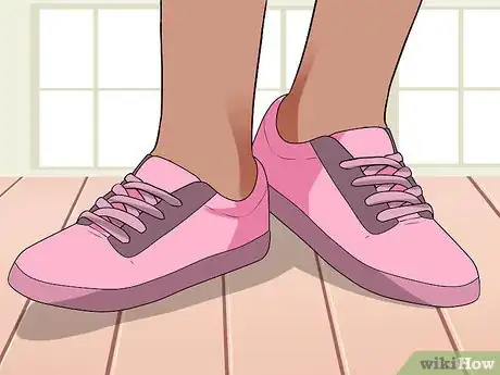 Image titled Wear Pink Step 9