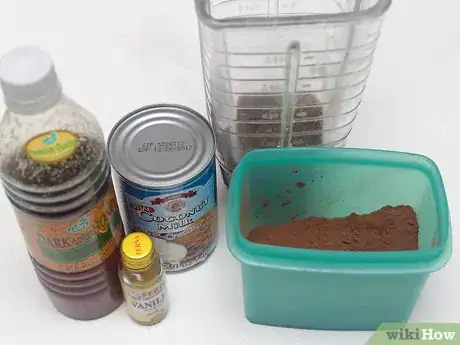 Image titled Make Coconut Chocolate Milk Step 10