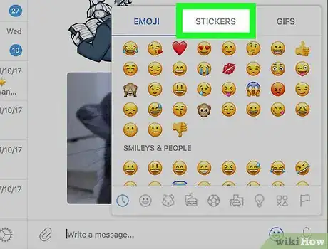 Image titled Remove Stickers on Telegram on PC or Mac Step 11