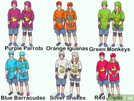 Image titled Become a Fan of the Legends of the Hidden Temple TV Game Show Step 10