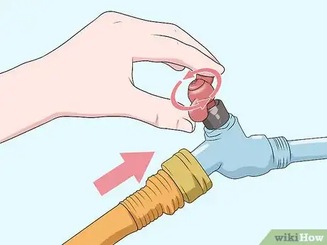 Image titled Play with a Hose Step 1