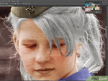 Image titled Use a Gradient Map Adjustment Layer to Colorize Your Photo Step 33