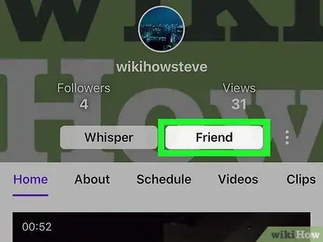 Image titled Use Twitch on iPhone or iPad Step 20