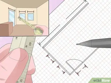 Image titled Draw a Floor Plan to Scale Step 4