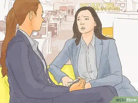 Image titled Handle People Rushing You Through Mourning Step 4