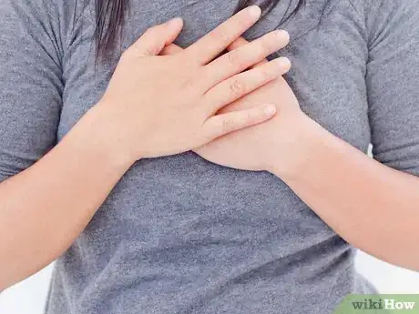 Image titled Appear Less Vulnerable Step 3