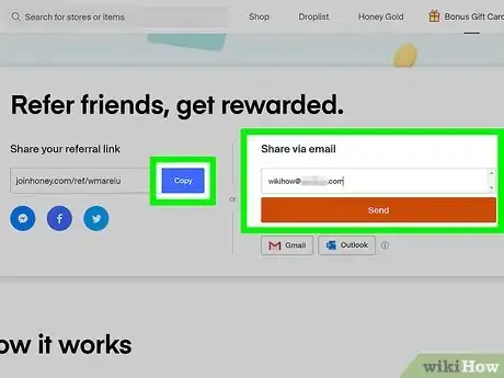 Image titled Refer Friends to Honey Step 2