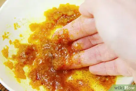 Image titled Make a Pumpkin Face Scrub Step 12
