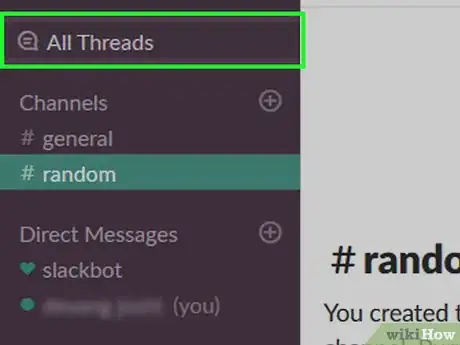 Image titled Use Threads on Slack on PC or Mac Step 18