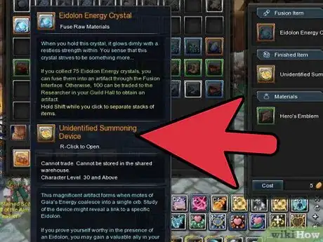 Image titled Make a Guild in Aura Kingdom Step 12