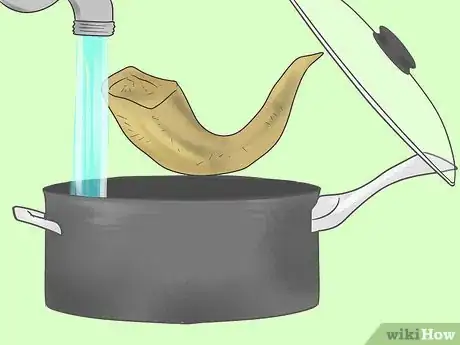 Image titled Make a Shofar Step 3