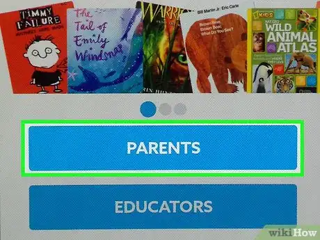 Image titled Use Epic! App on Android Step 3