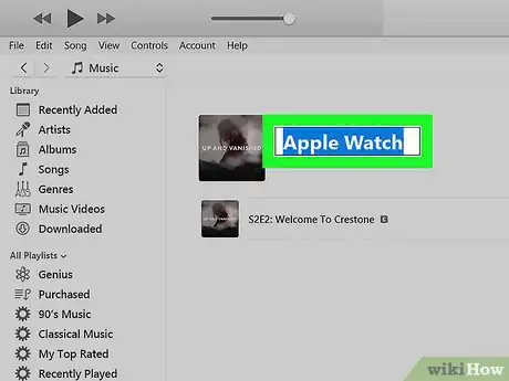 Image titled Listen to Podcasts with the Apple Watch Step 14