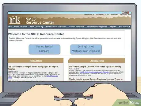 Image titled Obtain a Mortgage Loan Originator License Endorsement in California Step 2