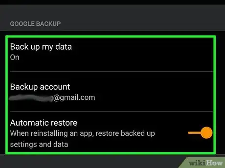 Image titled Upload Contacts to Google Drive from Android Step 13