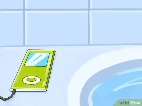 Image titled Sing in the Shower Step 2