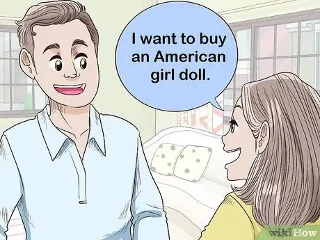 Image titled Save up for an American Girl Doll Step 6
