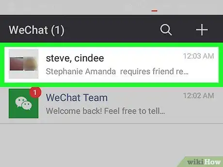 Image titled Leave a WeChat Group on Android Step 3