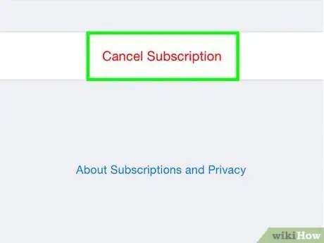 Image titled Cancel a Spotify Premium Trial Step 13