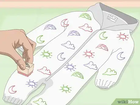 Image titled Decorate Onesies Step 8