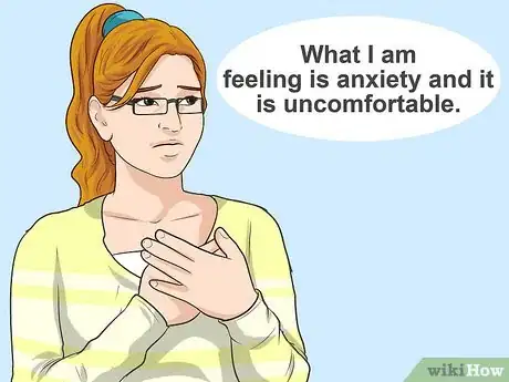 Image titled Treat Mild Anxiety Attacks Step 2