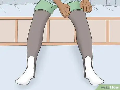 Image titled Wear Baseball Stirrups Step 4