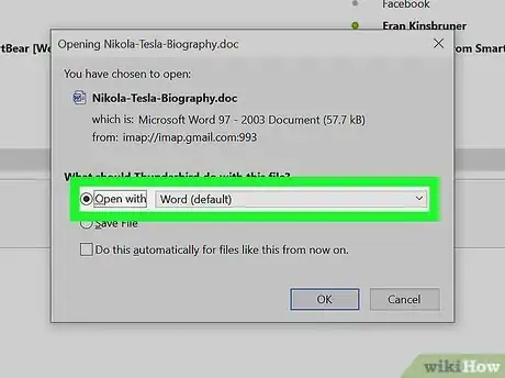 Image titled Open Email Attachments in Thunderbird Step 10
