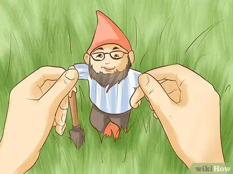 Image titled Make a Garden Gnome That Looks Like Your Husband Step 9