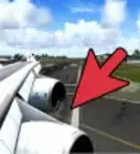 Land in Microsoft Flight Simulator Automatically