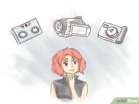 Image titled Create a Good Experimental Film Step 1