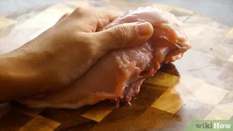 Image titled Debone a Chicken Breast Step 10