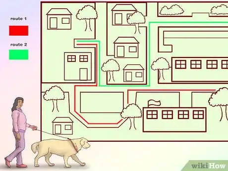 Image titled Maintain Social Skills in Older Dogs Step 8