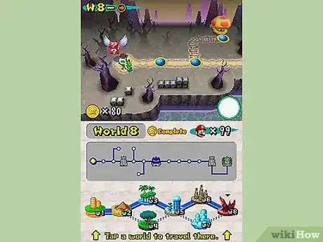 Image titled Play New Super Mario Bros DS Step 31