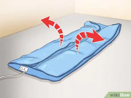 Image titled Inflate an AeroBed Step 10