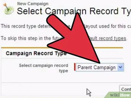 Image titled Create a Campaign in Salesforce Step 3