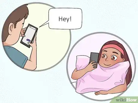 Image titled Make Your Boyfriend Miss You Step 1