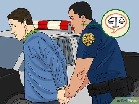 Image titled Know Your Rights If You've Been Arrested for Drug Possession Step 5