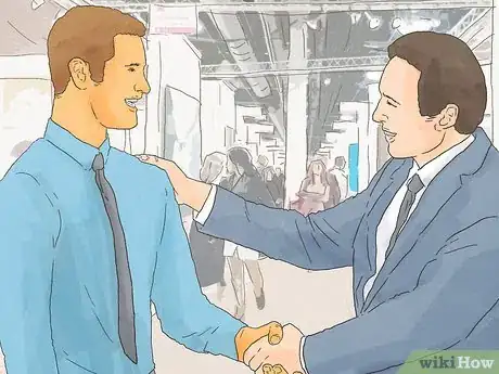 Image titled Attend the National Veterans Business Development Conference and Expo Step 12