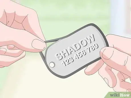 Image titled Silence Dog Tags Step 5