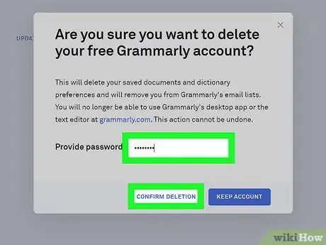 Image titled Delete Grammarly Step 4